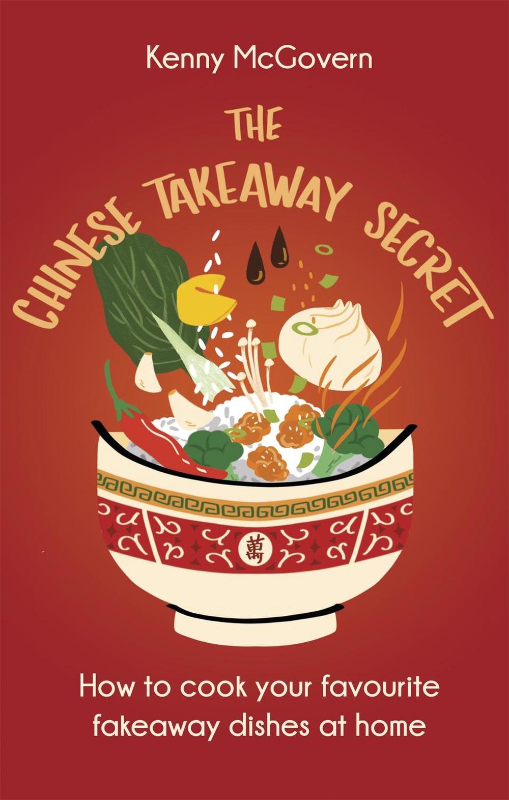 The Chinese Takeaway Secret, 9781472146915