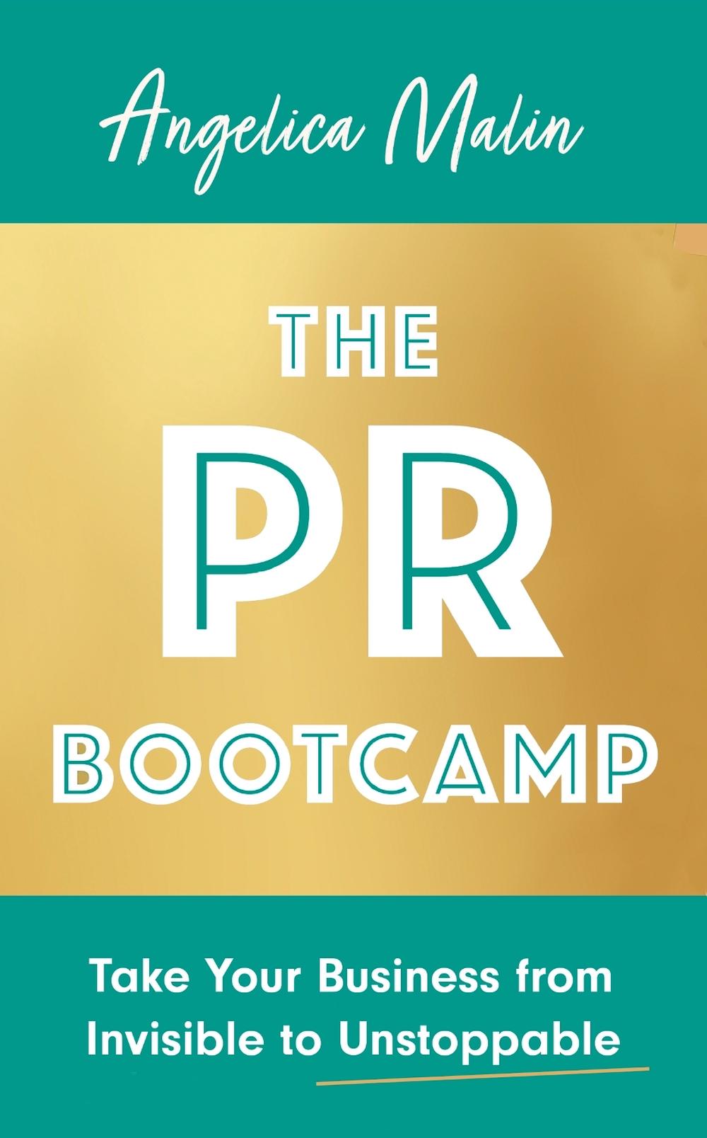 The PR Bootcamp, 9781472147240