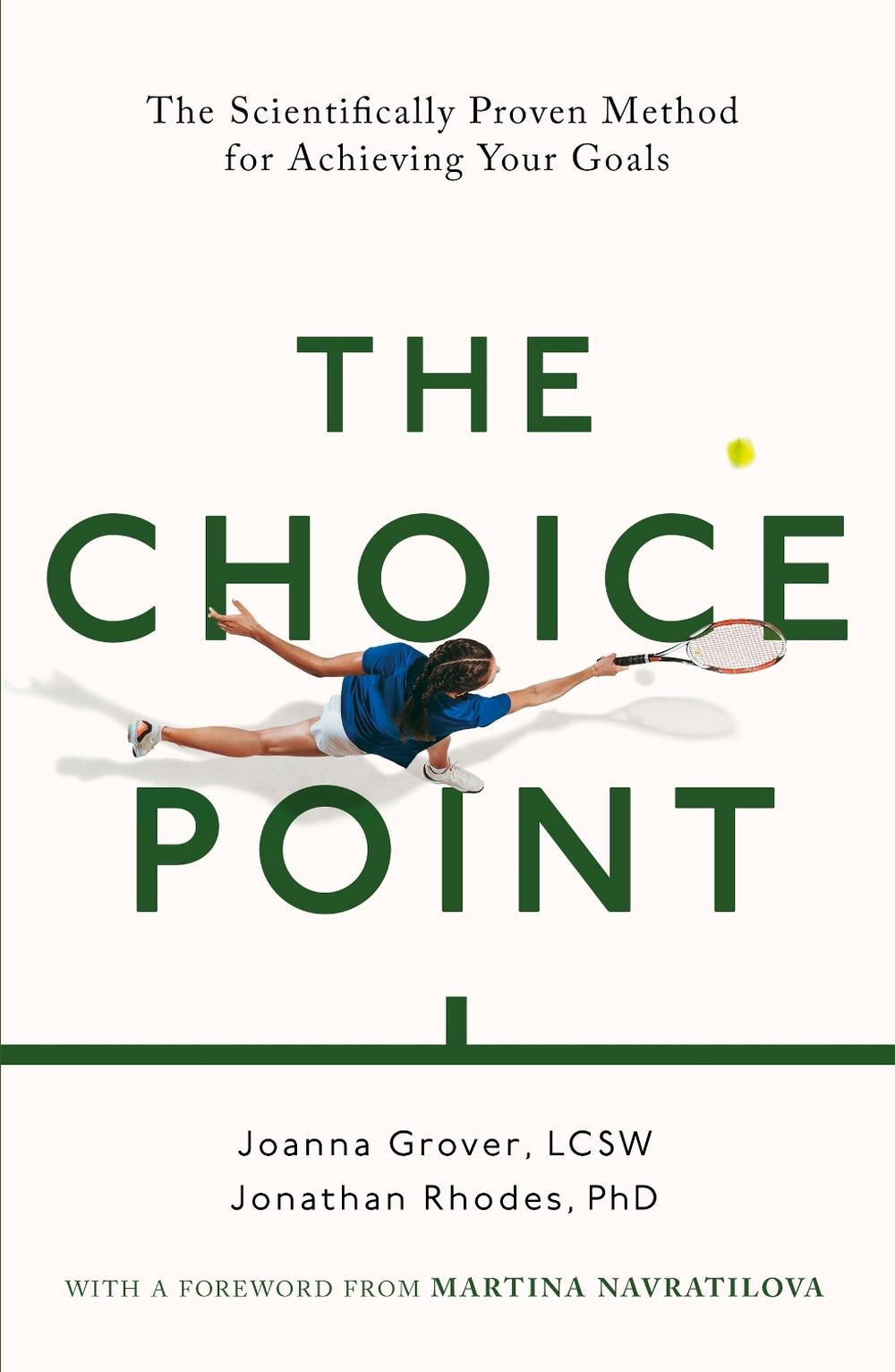 The Choice Point, 9781472147660