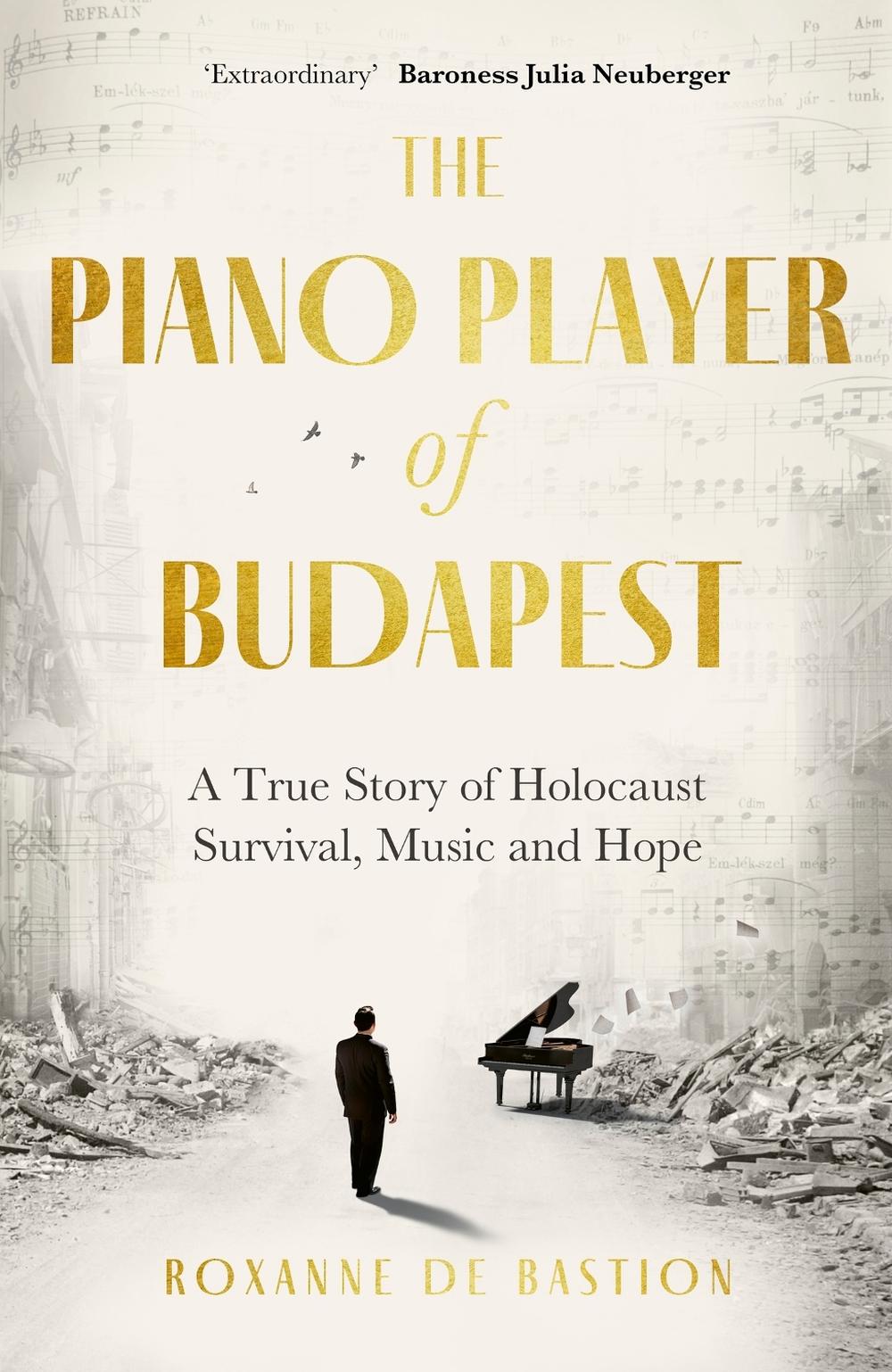 The Piano Player of Budapest, 9781472147851