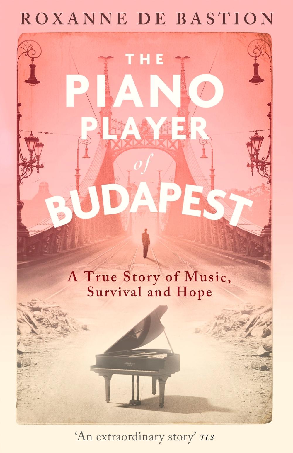 The Piano Player of Budapest, 9781472147868