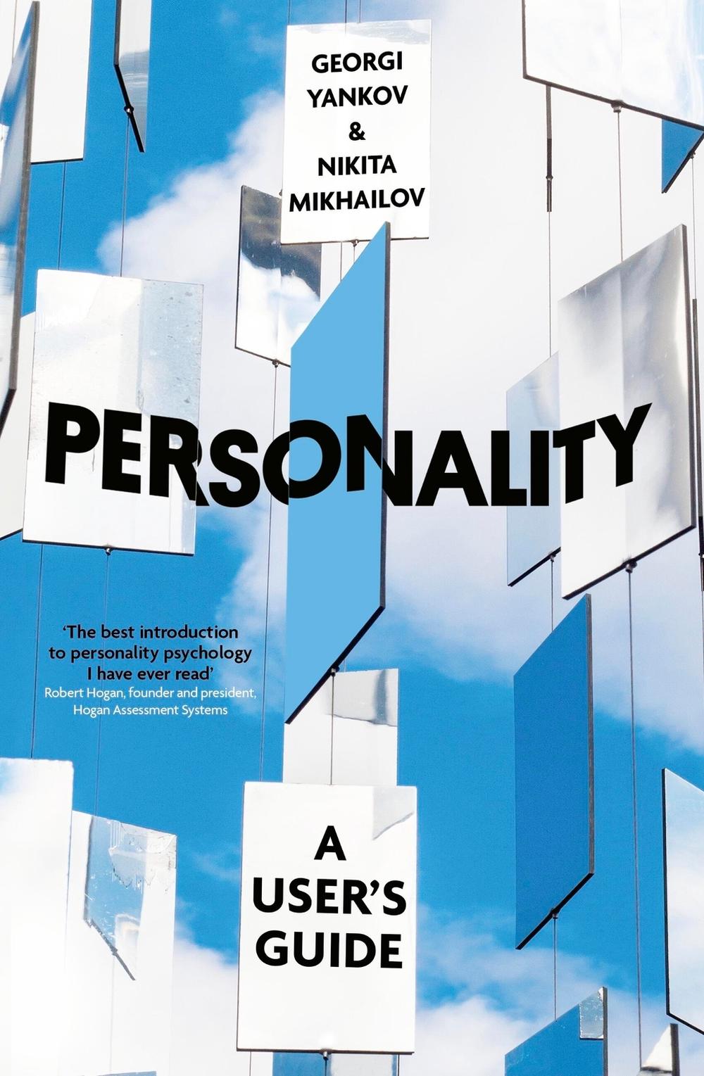 Personality by Nikita Mikhailov - ISBN: 9781472147936