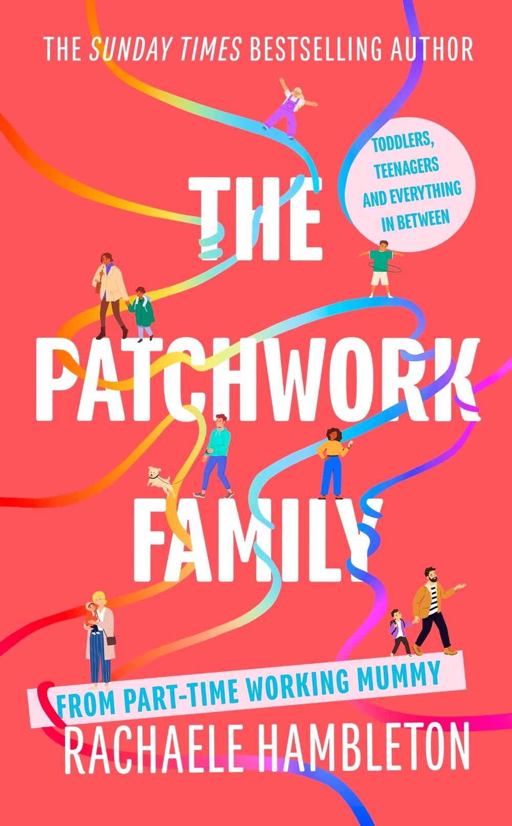 The Patchwork Family, 9781472147950