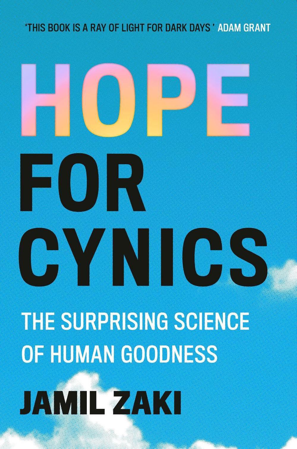 Hope for Cynics, 9781472148209