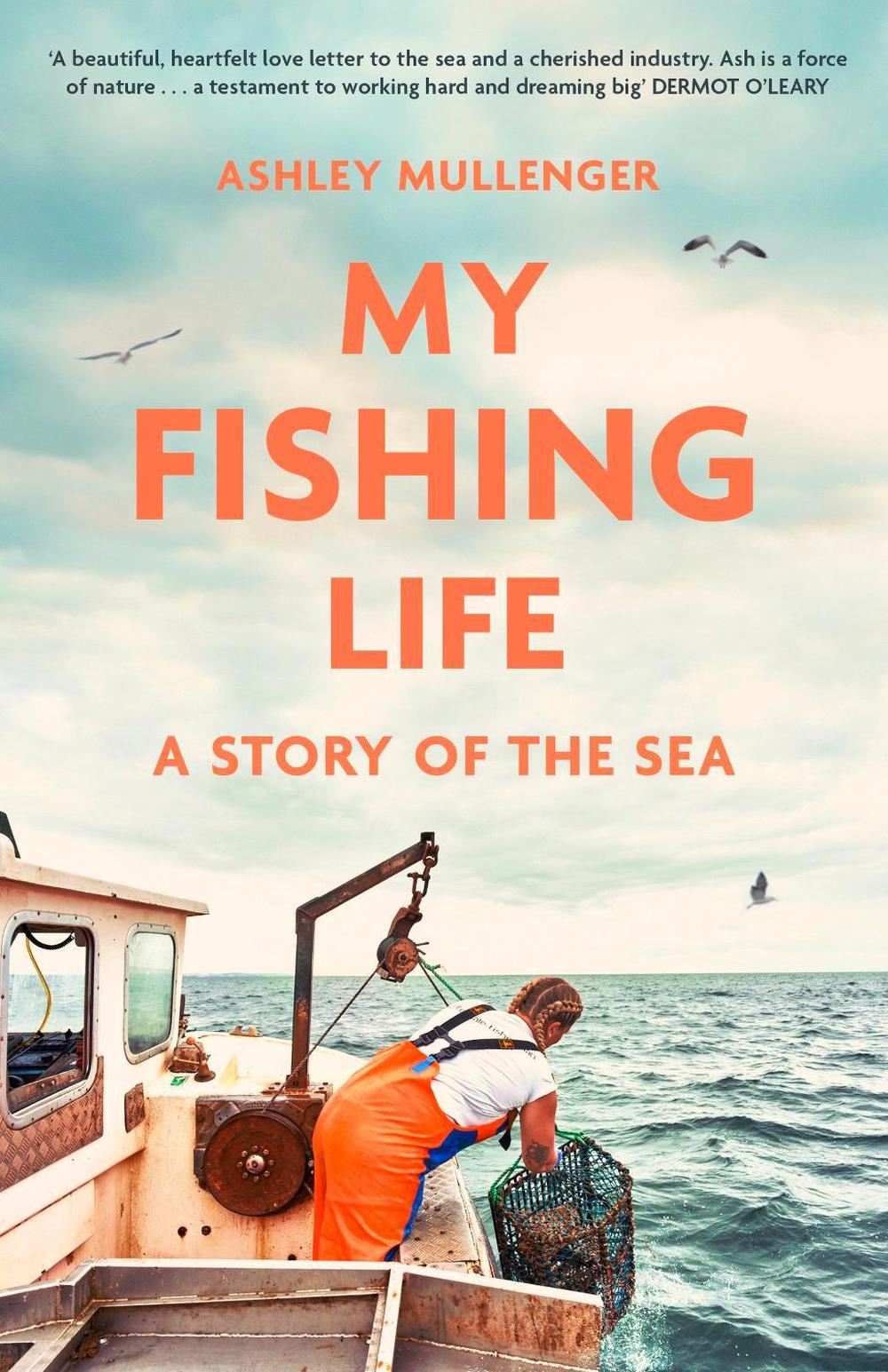 My Fishing Life, 9781472148339