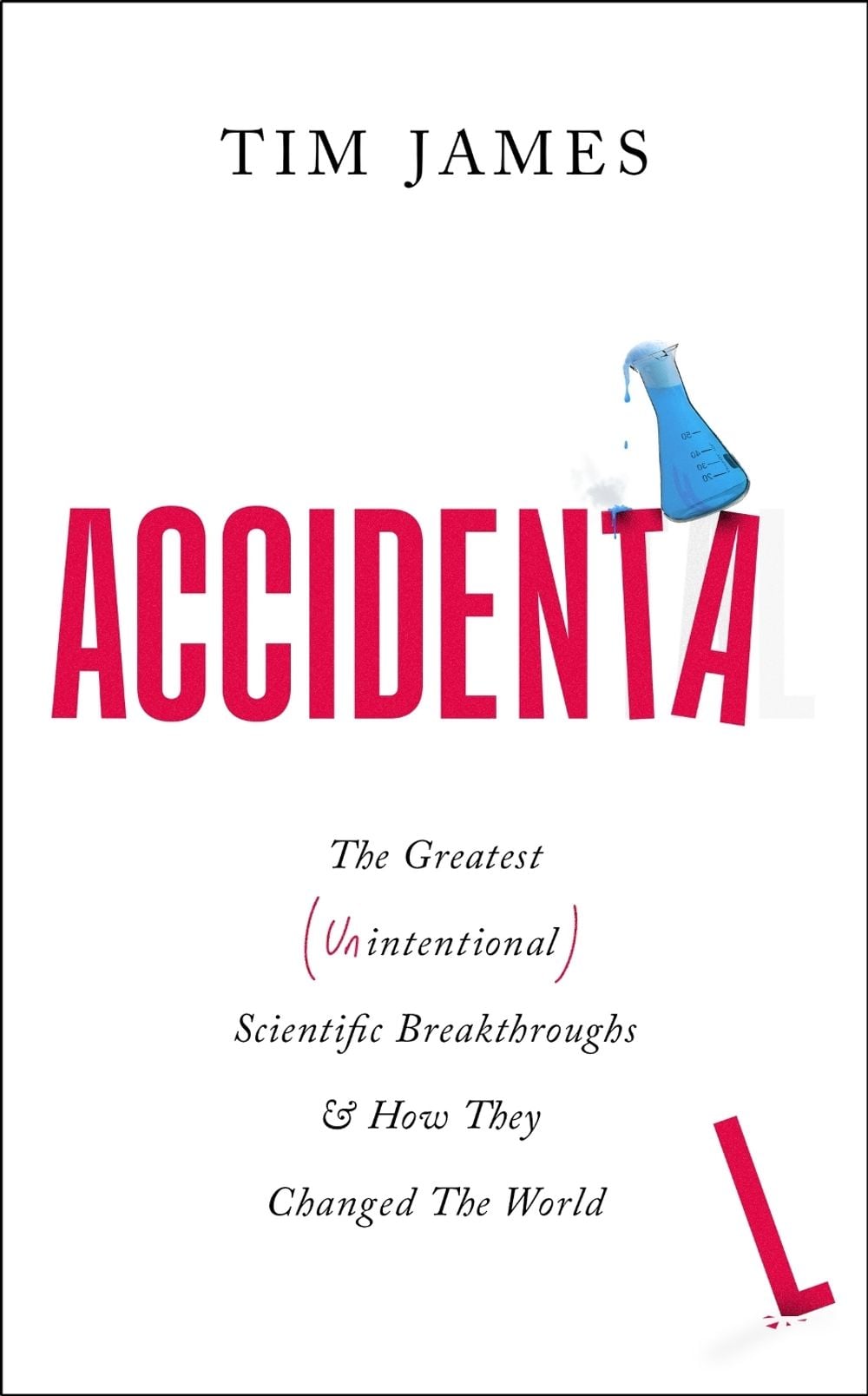 Accidental by Tim James - ISBN: 9781472148414
