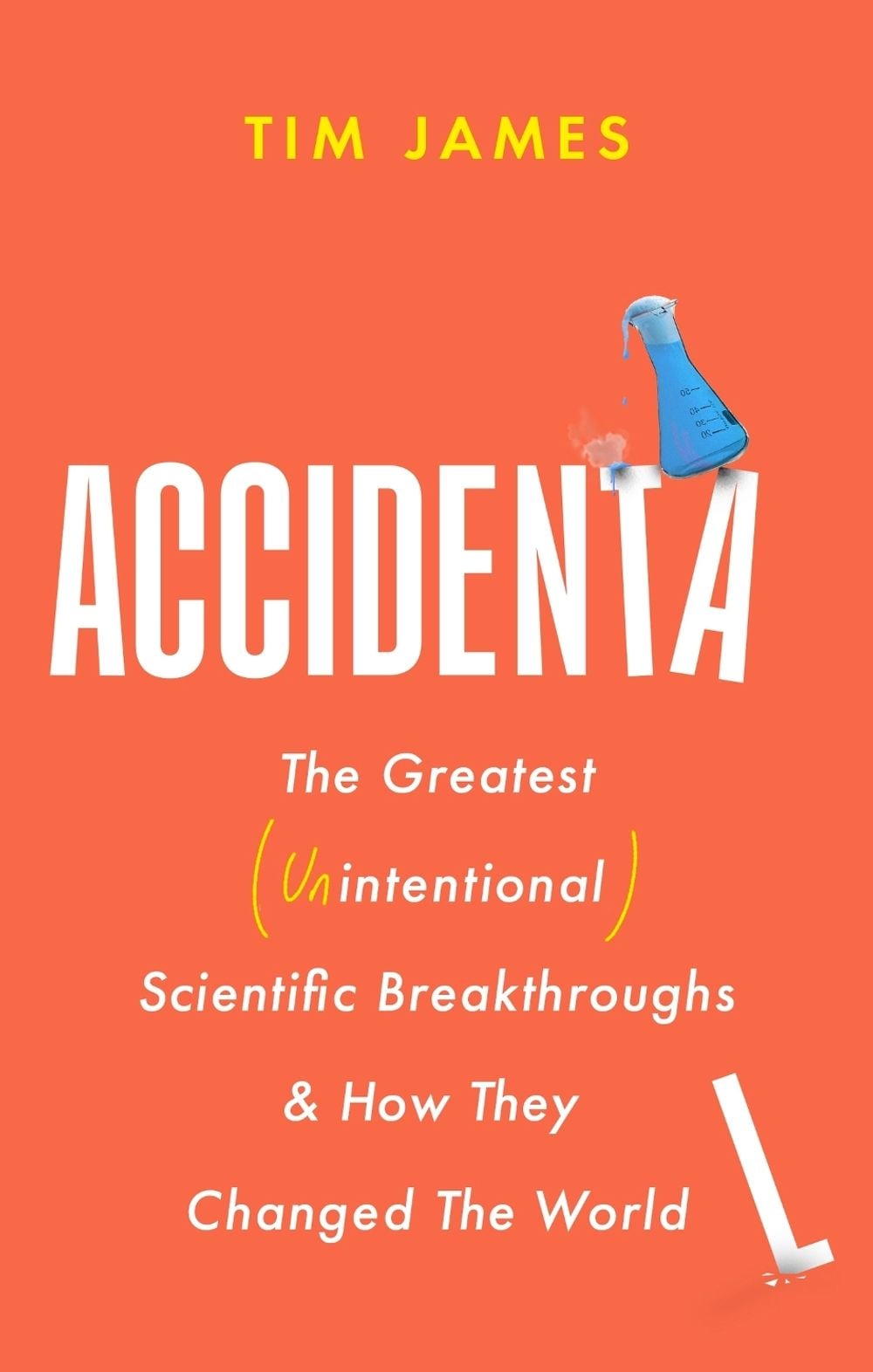 Accidental by Tim James - ISBN: 9781472148421