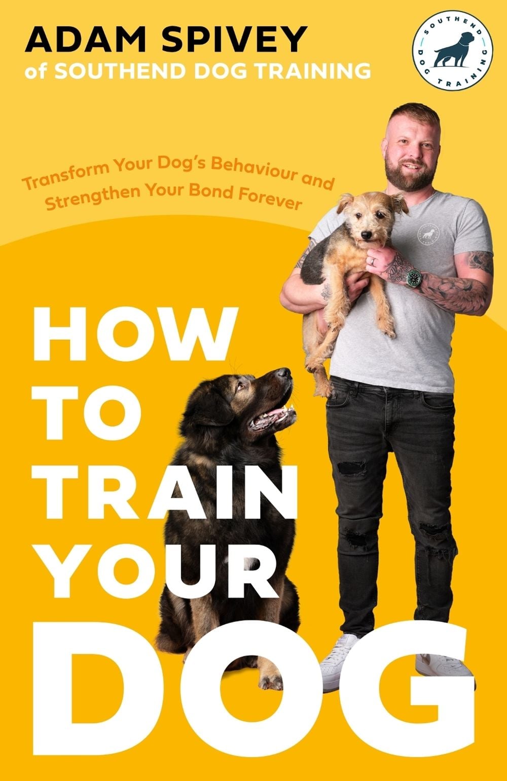 How to Train Your Dog by Adam Spivey - ISBN: 9781472148582