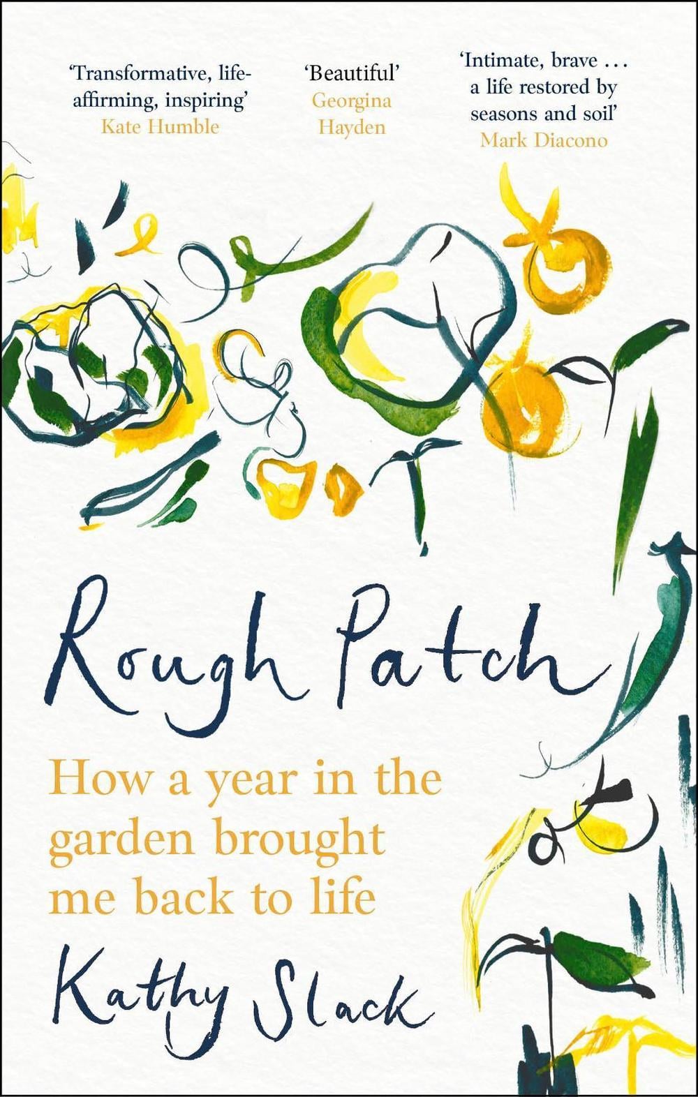 Rough Patch by Kathy Slack - ISBN: 9781472148865