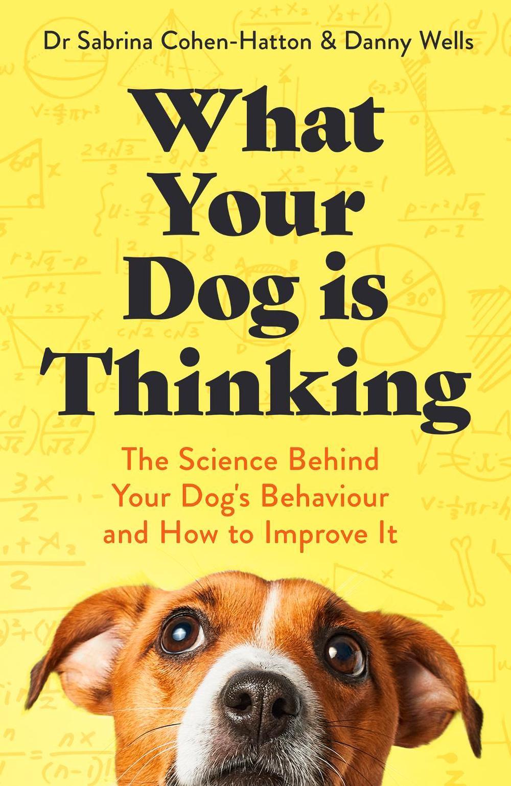 What Your Dog is Thinking, 9781472149039