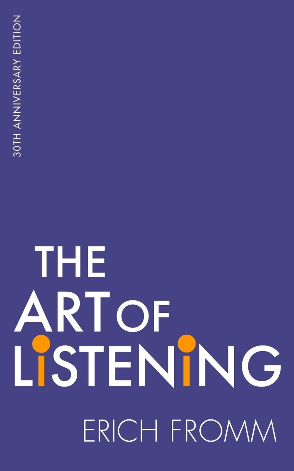 The Art Of Listening by Erich Fromm - ISBN: 9781472149138
