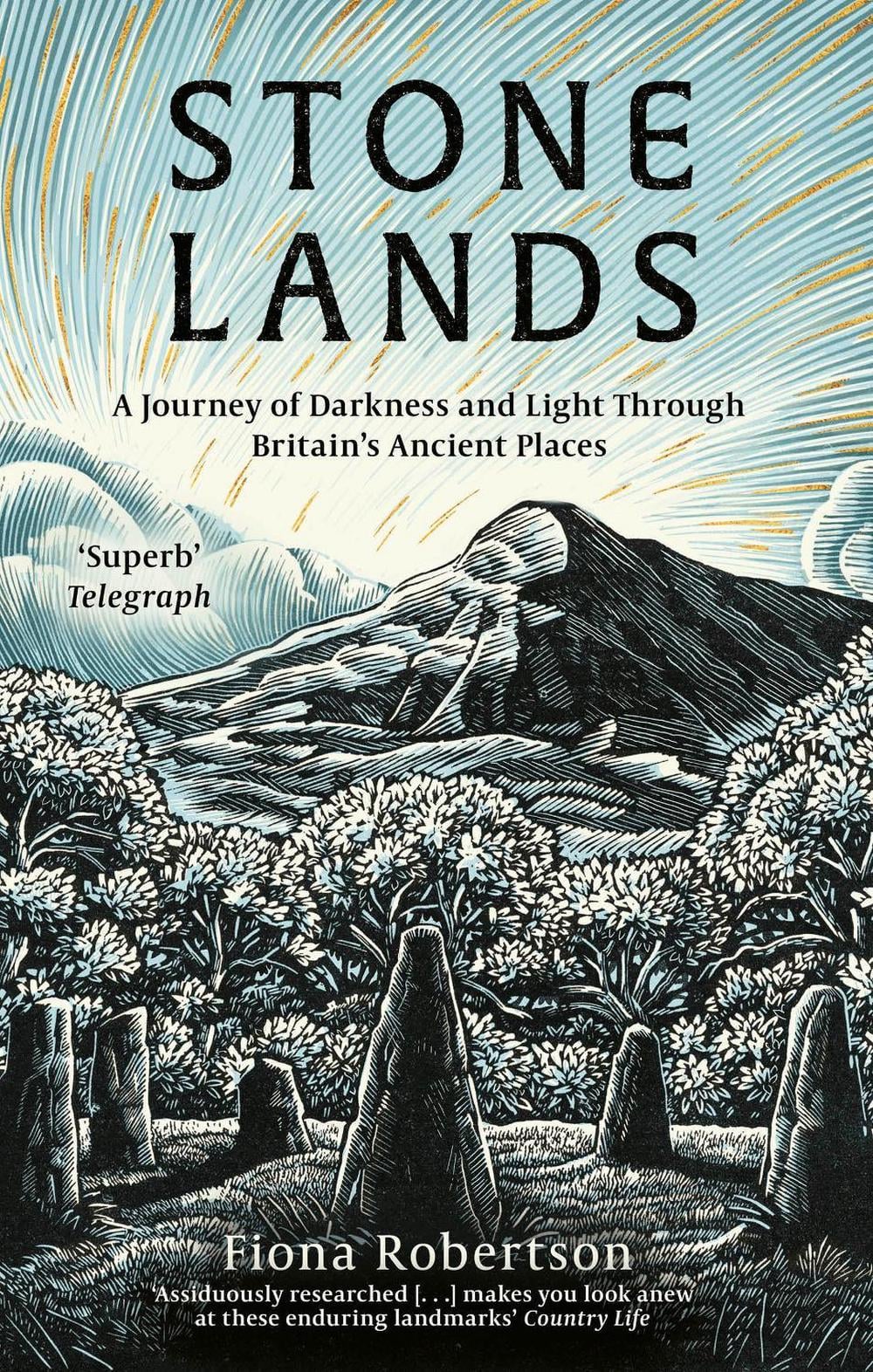 Stone Lands by Fiona Robertson - ISBN: 9781472149176