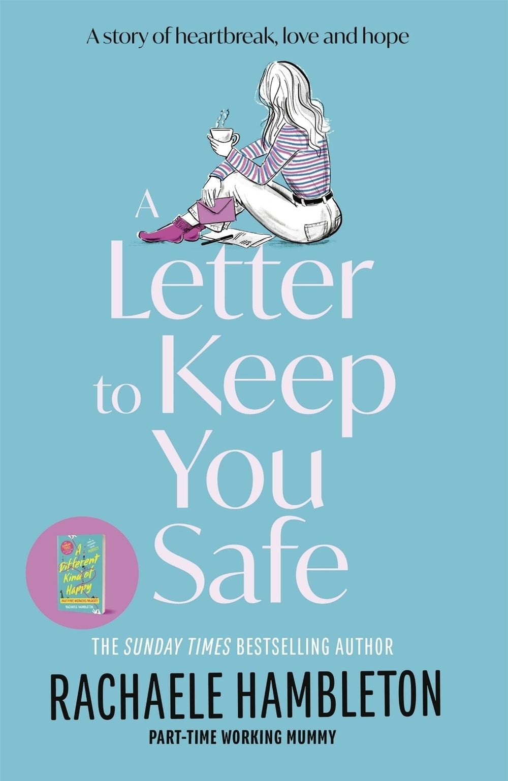 A Letter to Keep You Safe by Rachaele Hambleton - ISBN: 9781472149268