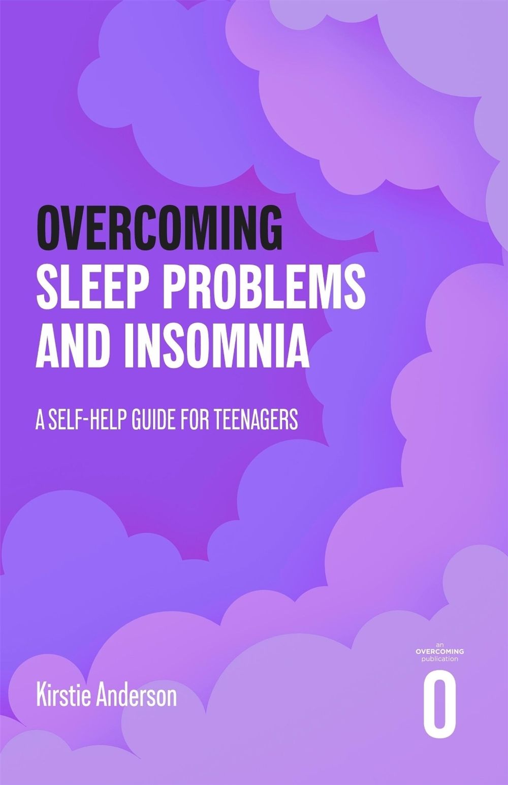 Overcoming Sleep Problems by Kirstie Anderson - ISBN: 9781472149367