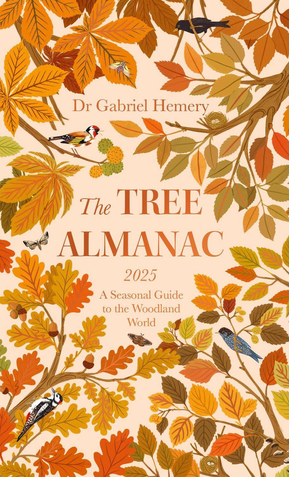 The Tree Almanac 2025, 9781472149398