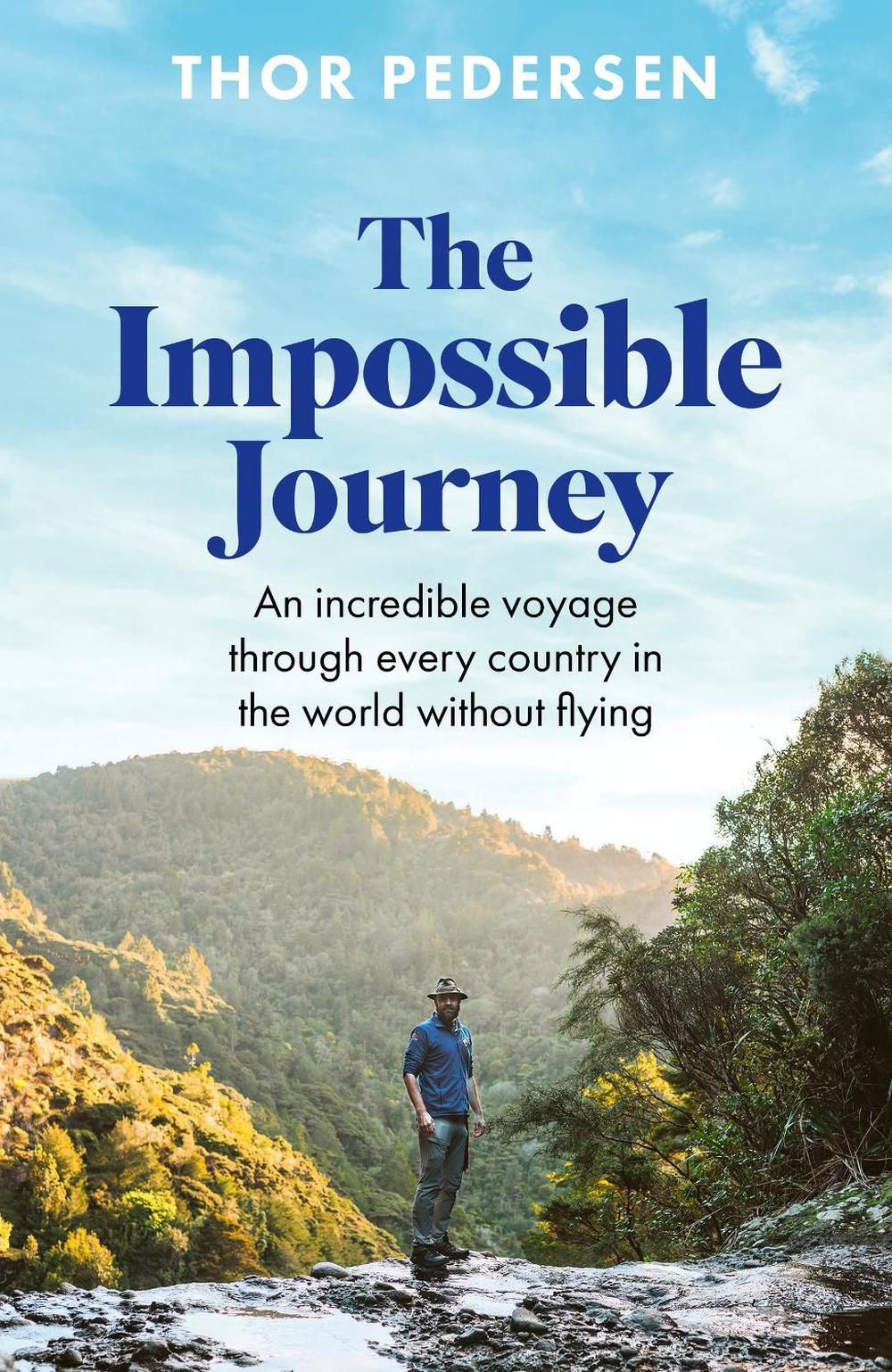 The Impossible Journey, 9781472149763