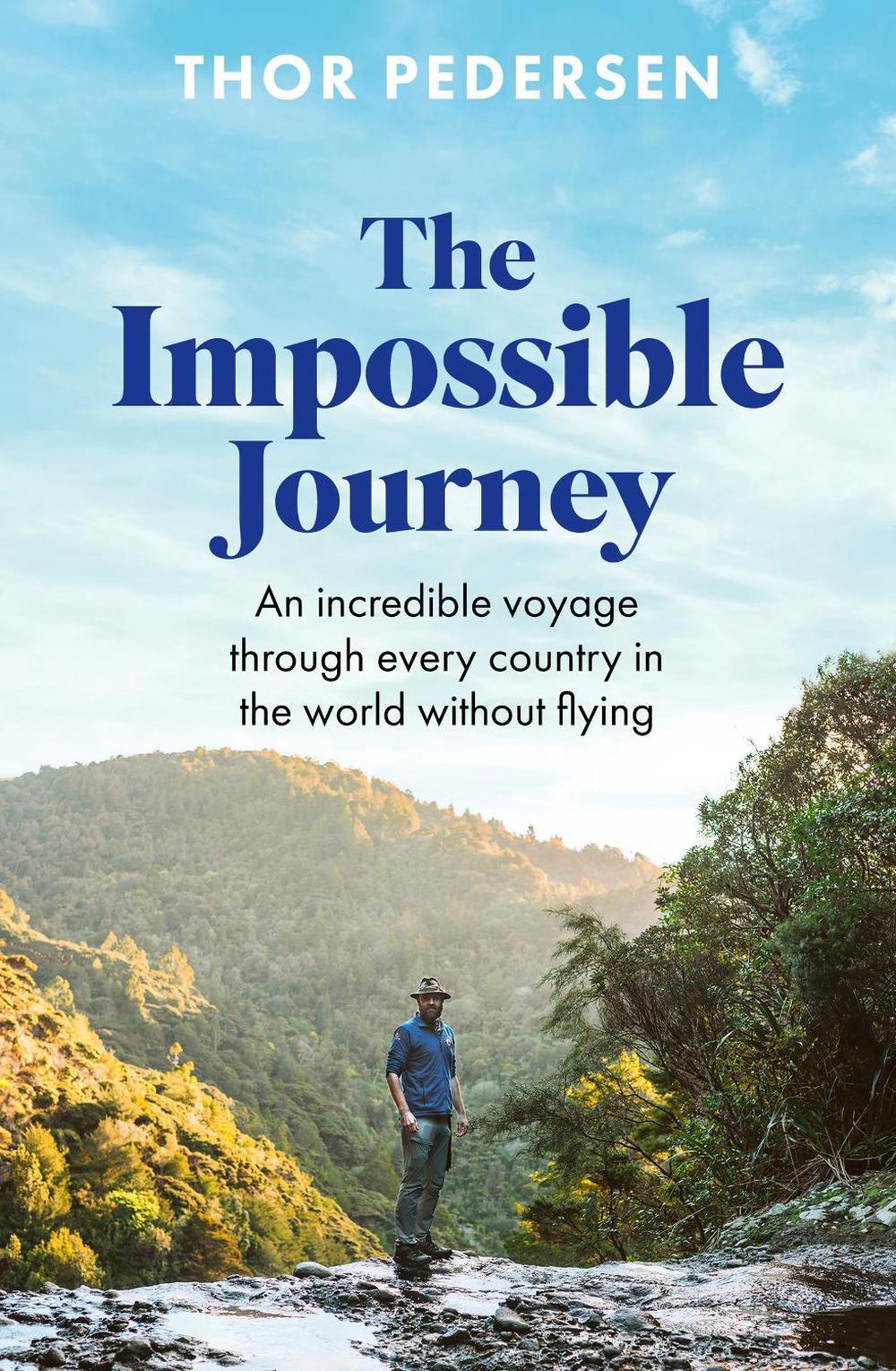 The Impossible Journey by Thor Pedersen - ISBN: 9781472149770