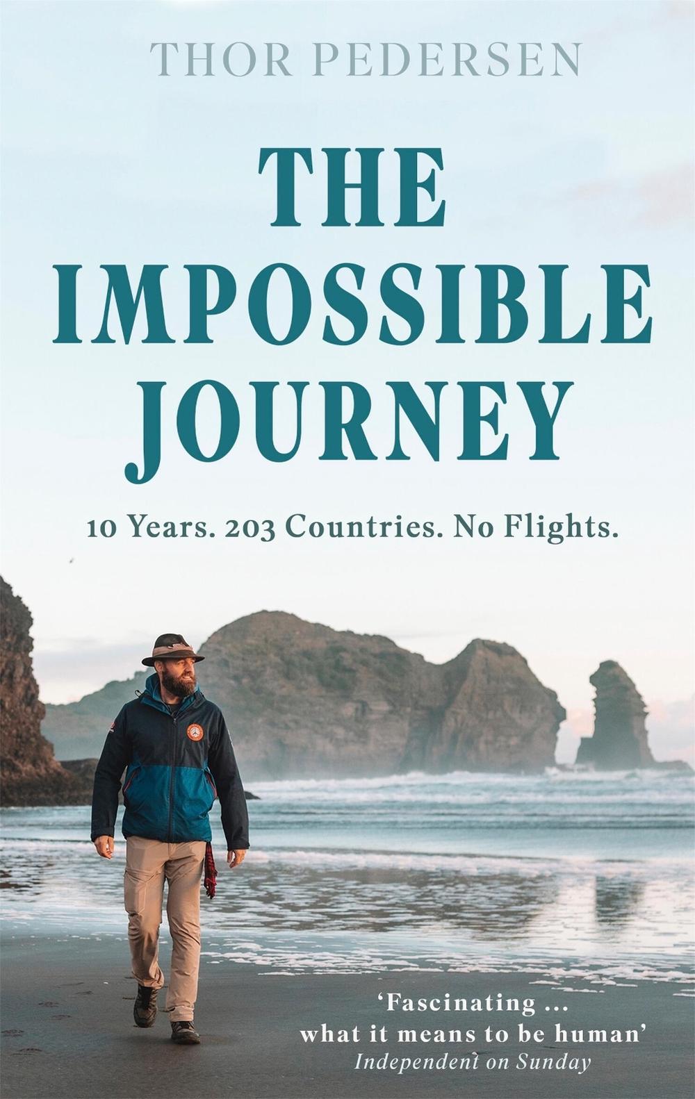 The Impossible Journey by Thor Pedersen - ISBN: 9781472149794