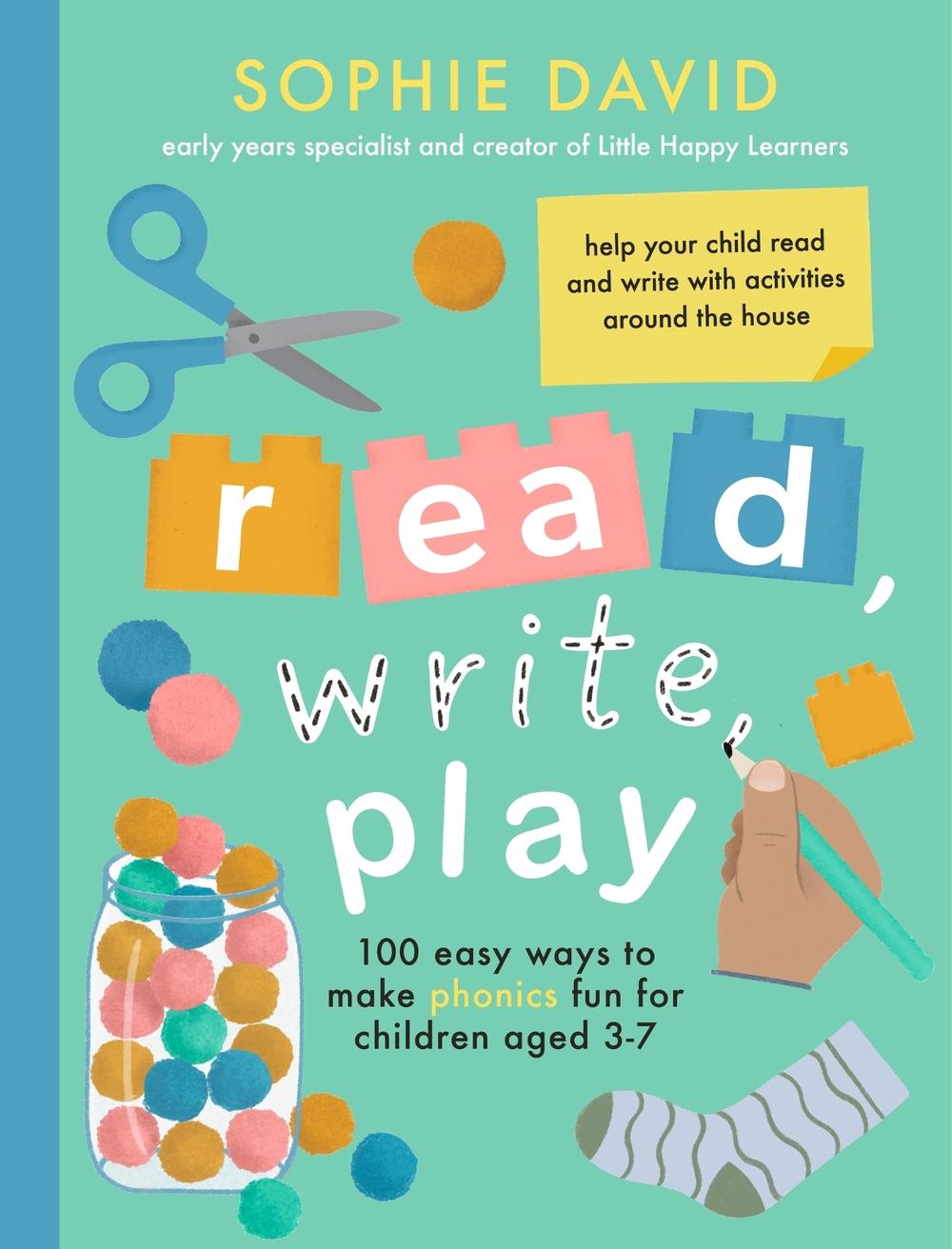 Read, Write, Play, 9781472149909