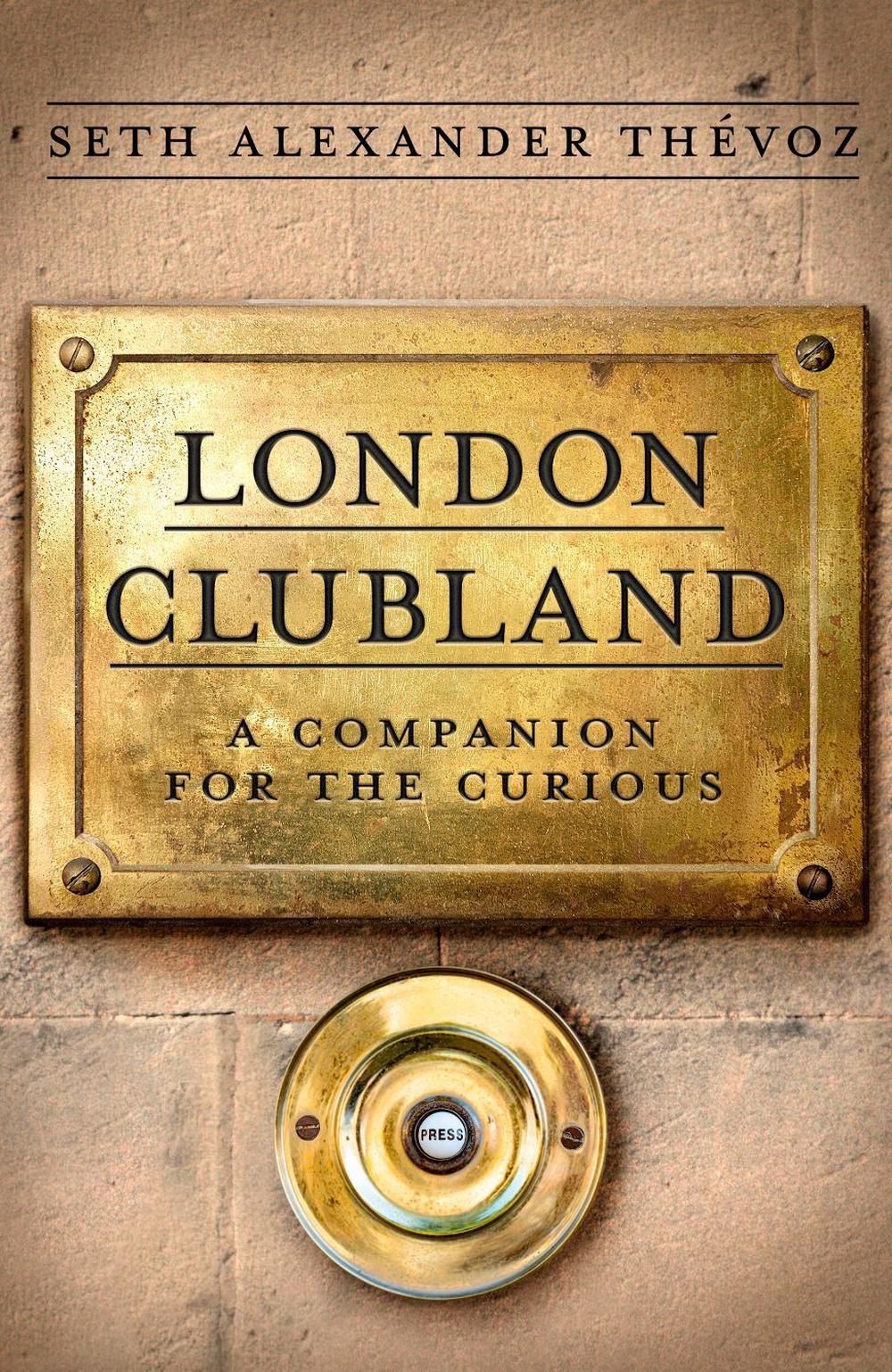 London Clubland, 9781472149985