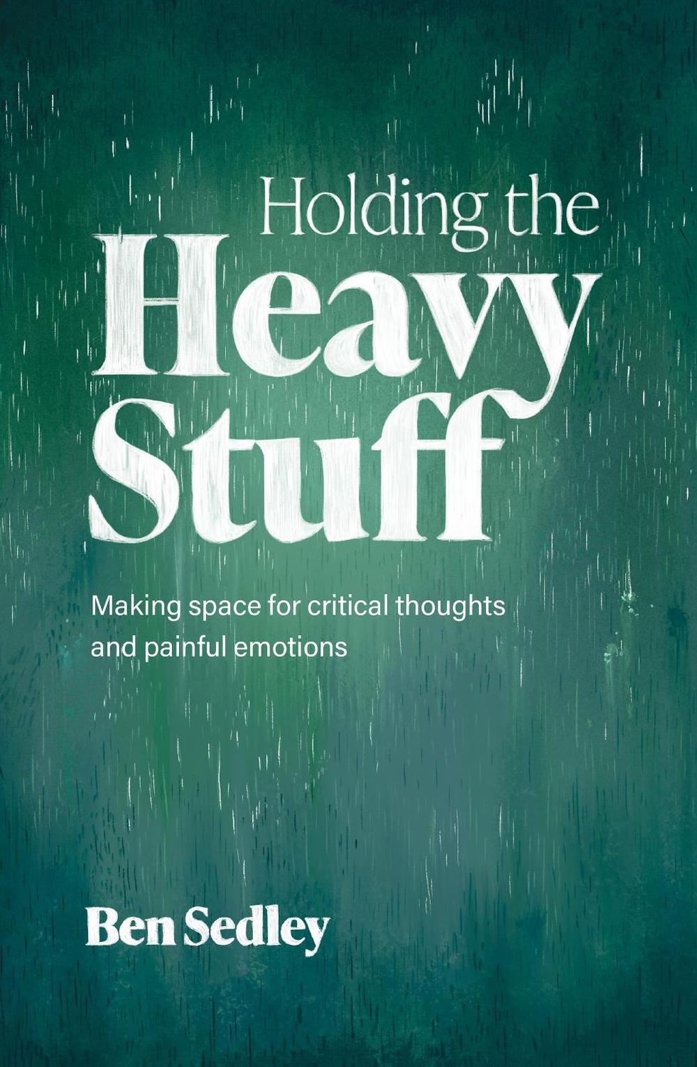 Holding the Heavy Stuff, 9781472150011