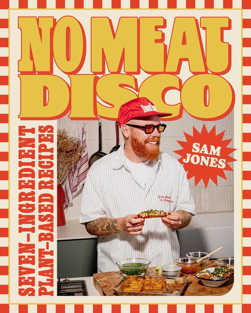 No Meat Disco by Sam Jones - ISBN: 9781472150035