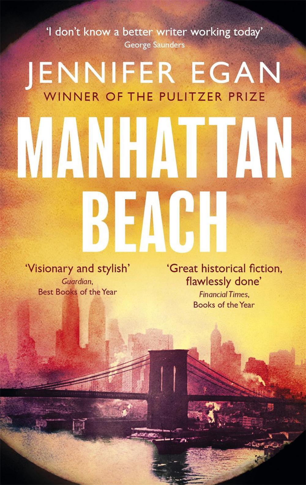Manhattan Beach by Jennifer Egan - ISBN: 9781472150905