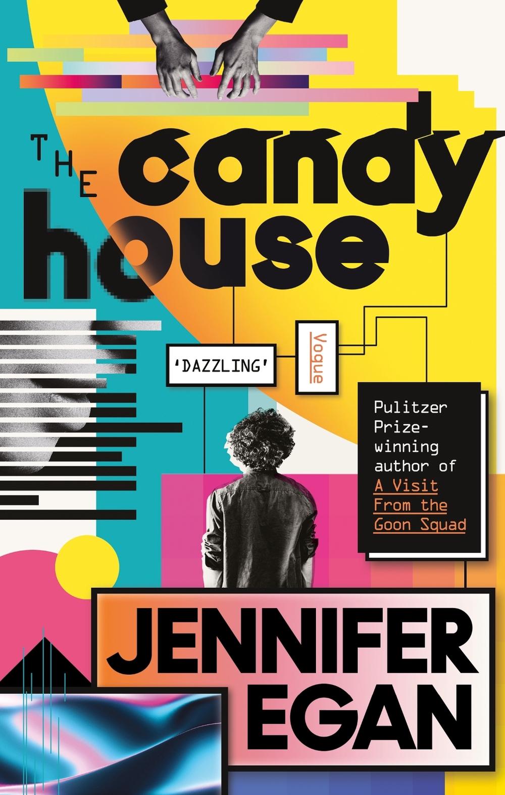 The Candy House by Jennifer Egan - ISBN: 9781472150943