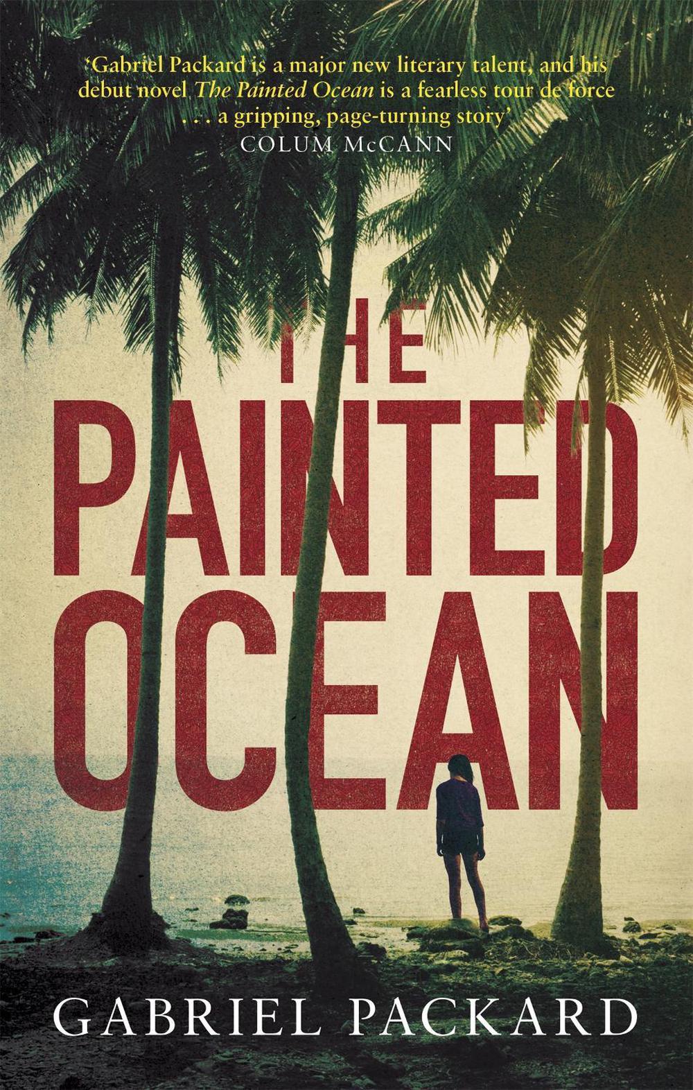 The Painted Ocean by Gabriel Packard - ISBN: 9781472151131