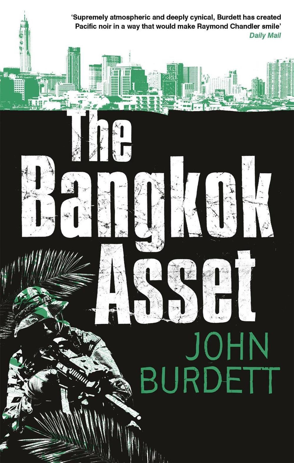 The Bangkok Asset by John Burdett - ISBN: 9781472151445
