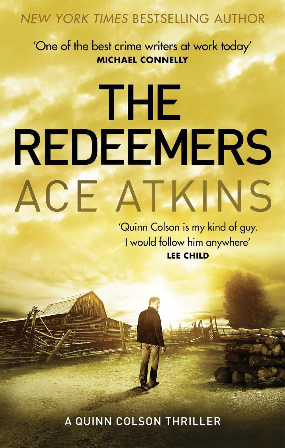 The Redeemers by Ace Atkins - ISBN: 9781472151643