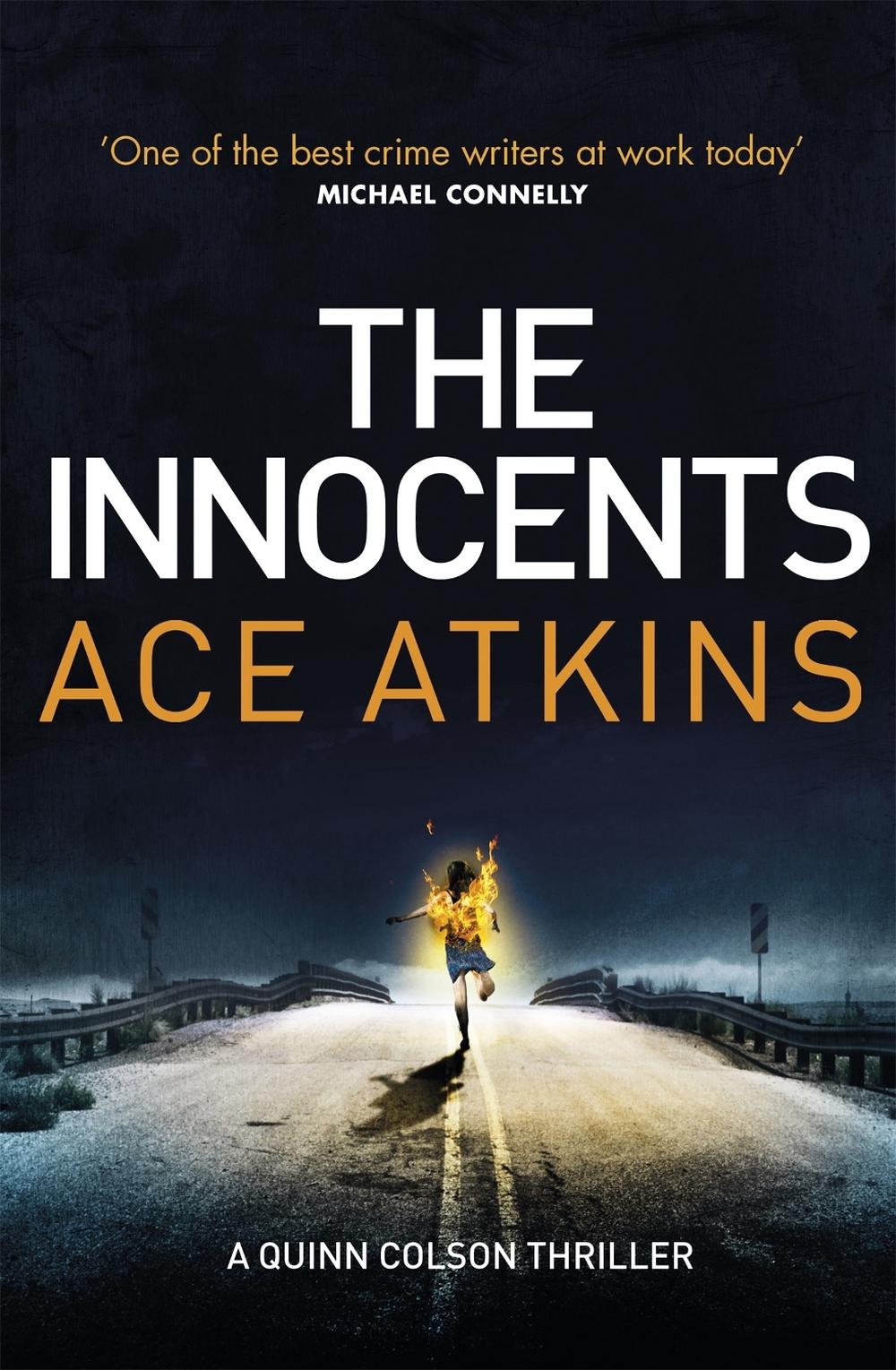 The Innocents by Ace Atkins - ISBN: 9781472151674