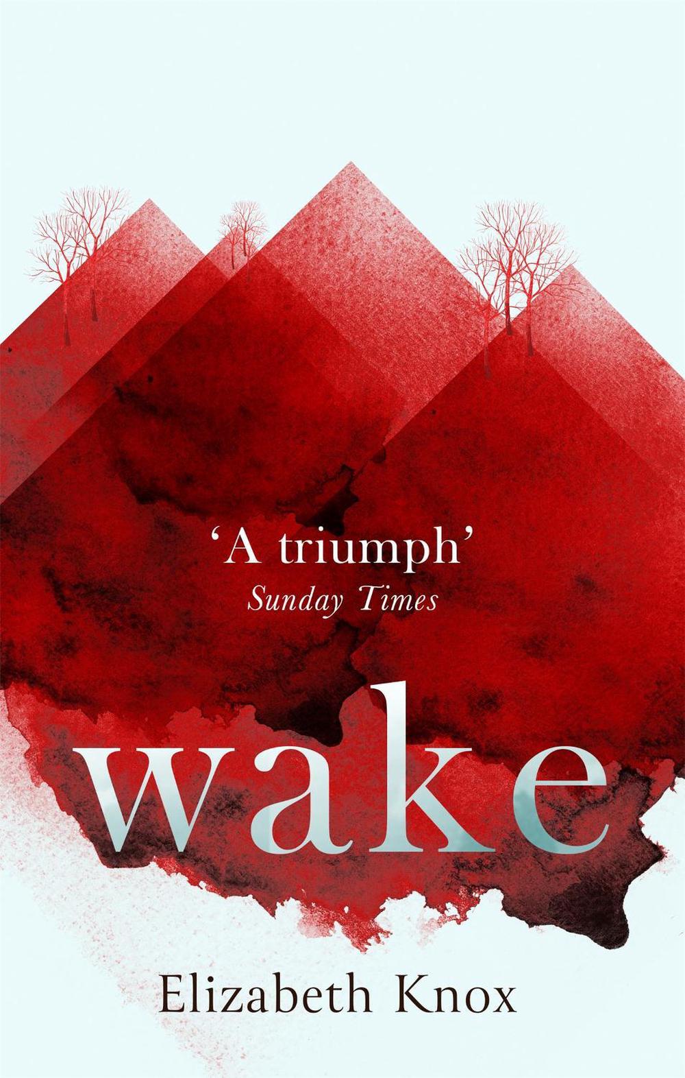 Wake by Elizabeth Knox - ISBN: 9781472151834