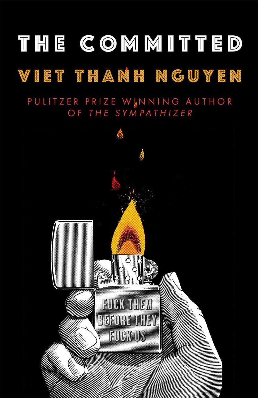The Committed by Viet Thanh Nguyen - ISBN: 9781472152503
