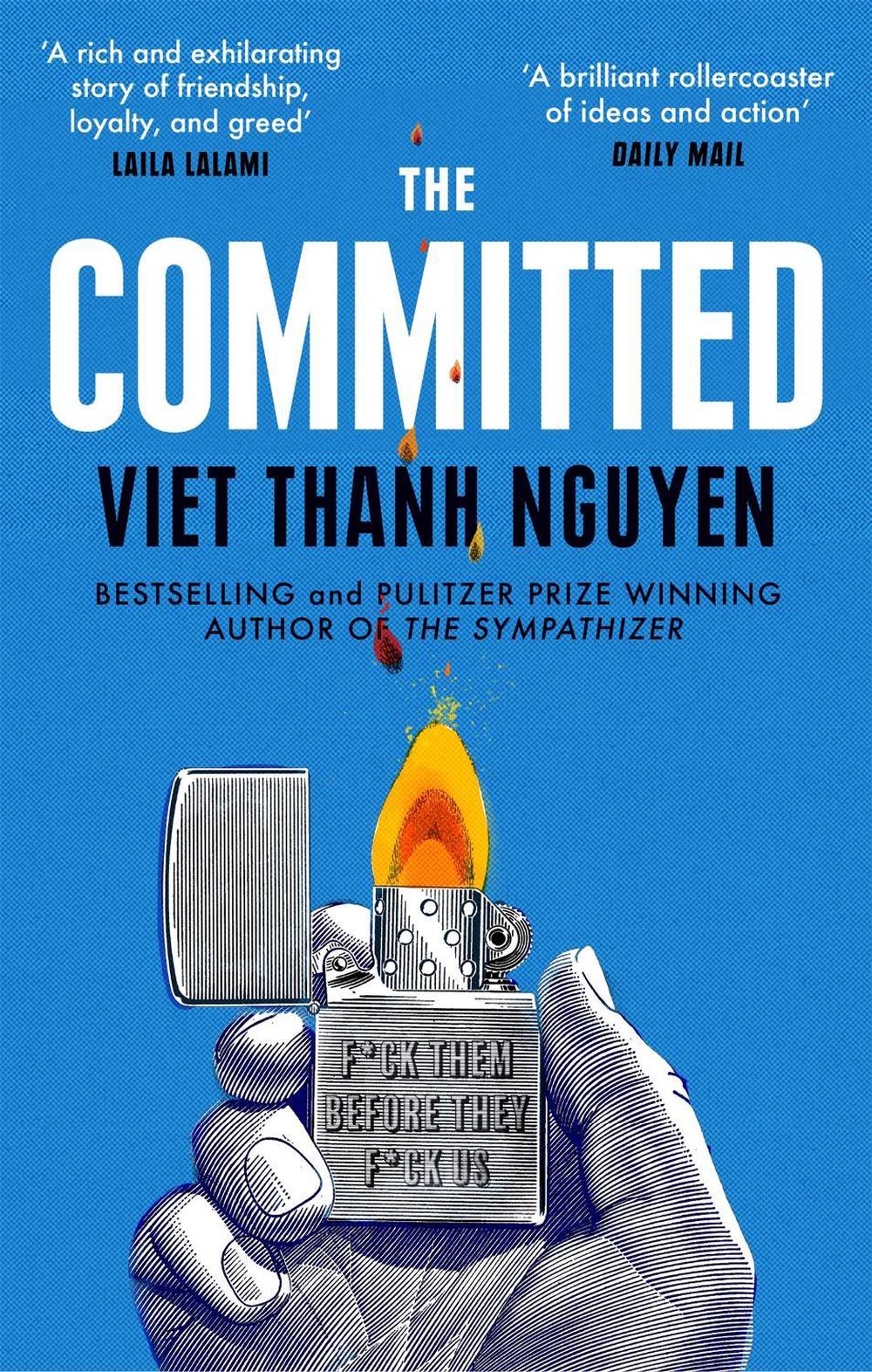 The Committed by Viet Thanh Nguyen - ISBN: 9781472152534