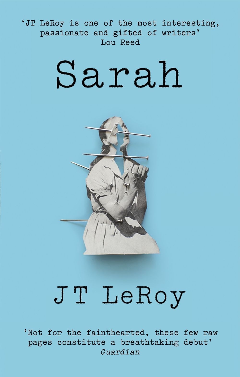 Sarah by JT LeRoy - ISBN: 9781472152589