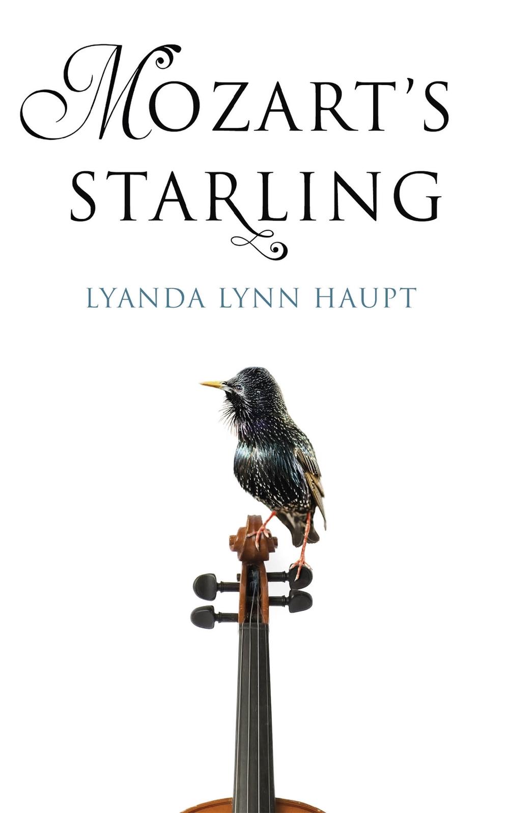 Mozart's Starling, 9781472153067