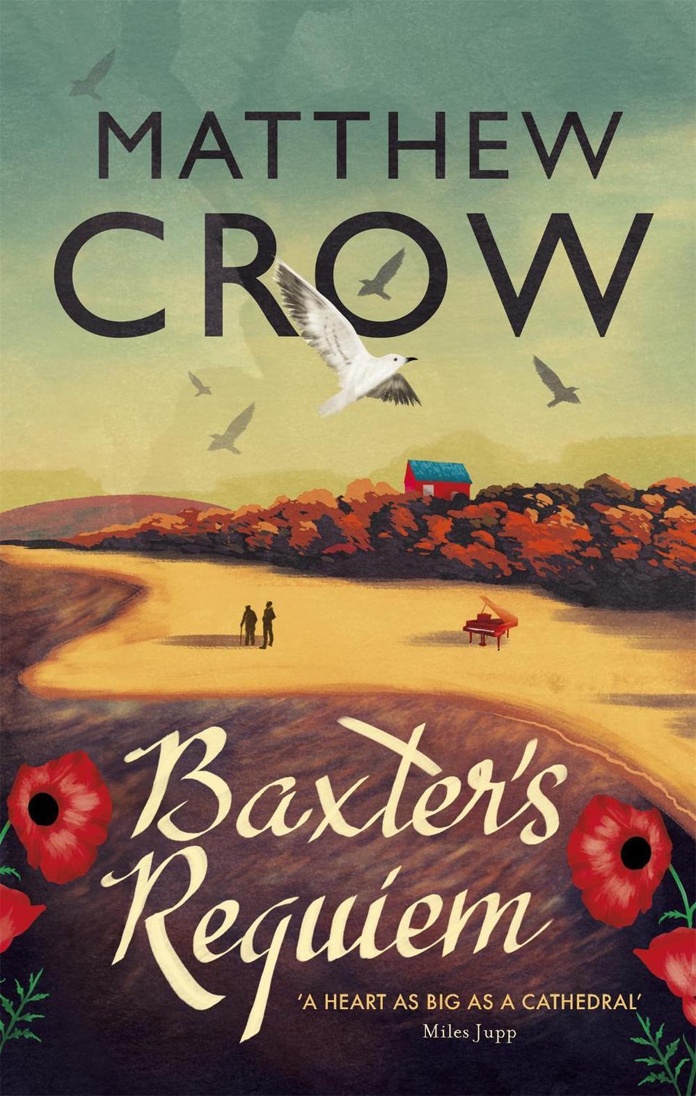 Baxter's Requiem by Matthew Crow - ISBN: 9781472153319