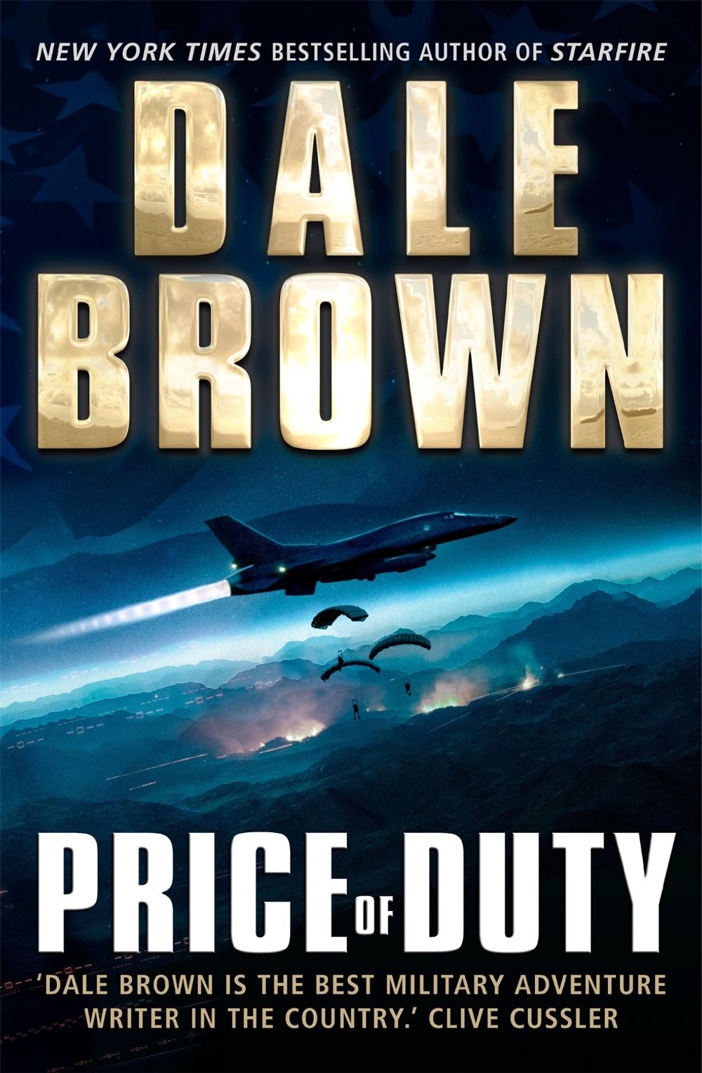 Price of Duty by Dale Brown - ISBN: 9781472153425