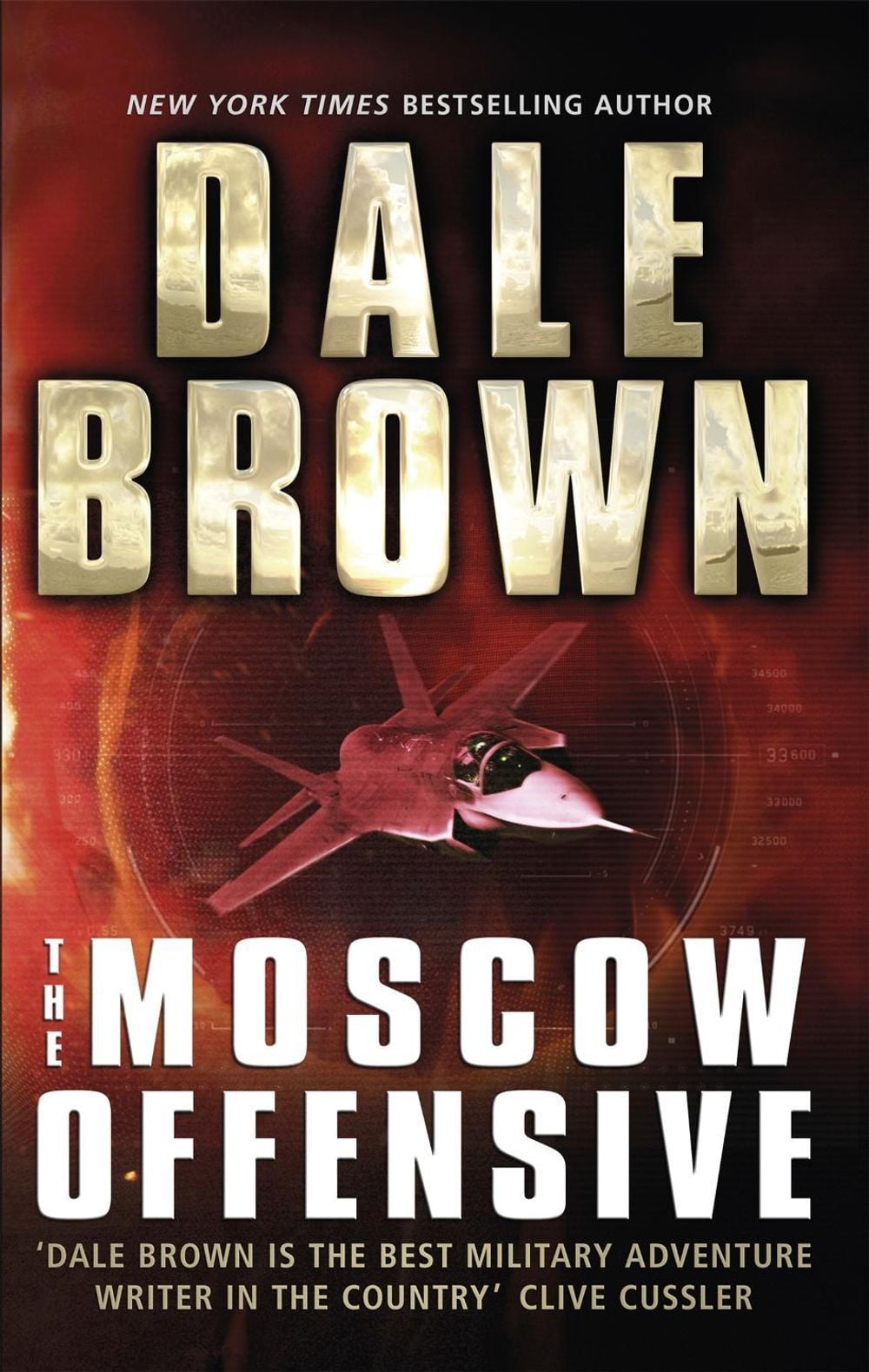 The Moscow Offensive by Dale Brown - ISBN: 9781472153449