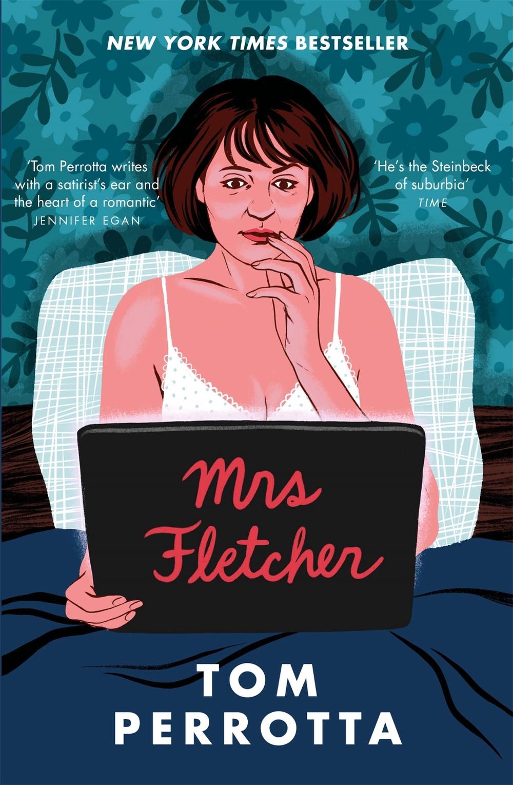Mrs Fletcher by Tom Perrotta - ISBN: 9781472153814