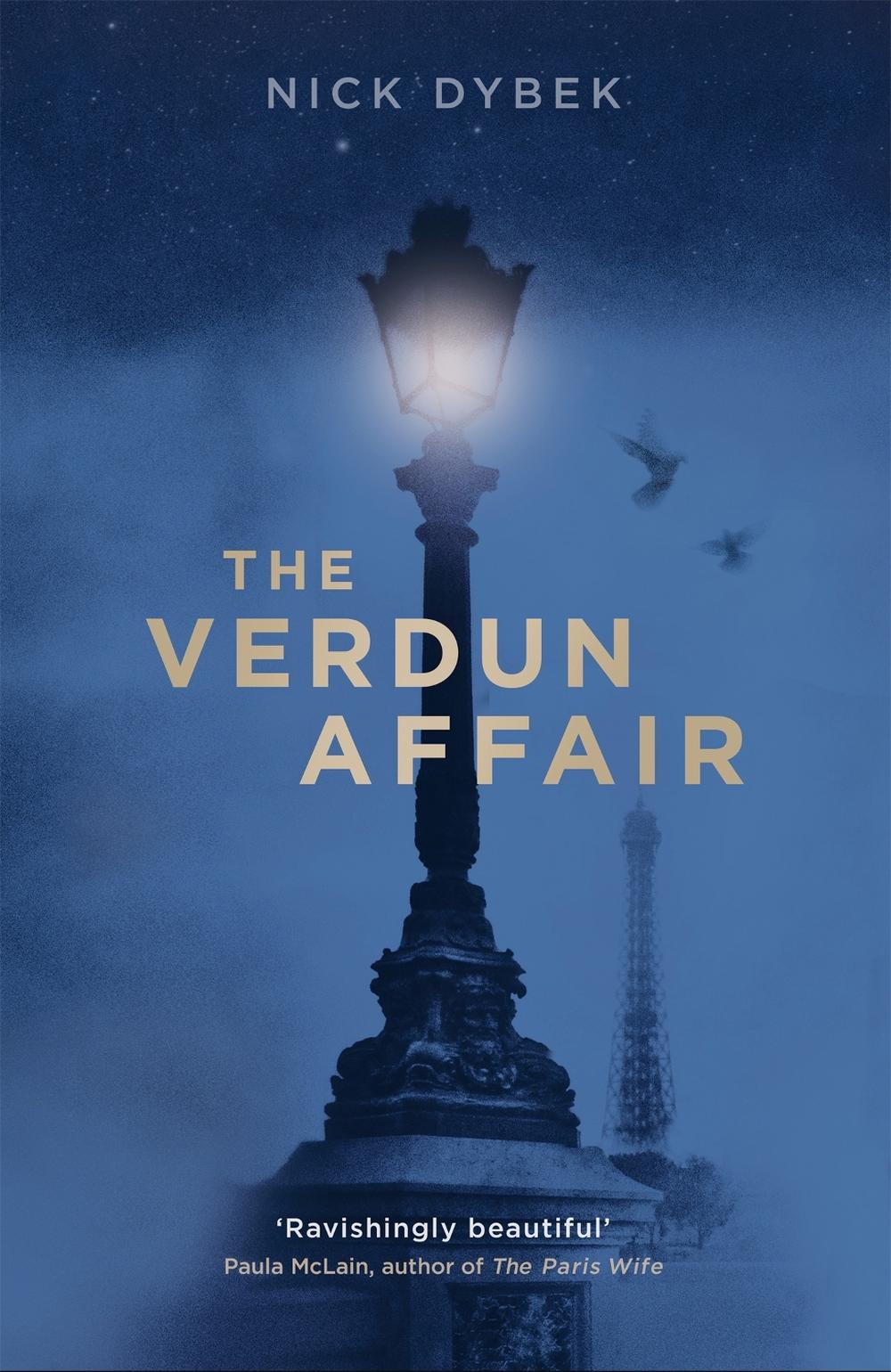 The Verdun Affair by Nick Dybek - ISBN: 9781472153852