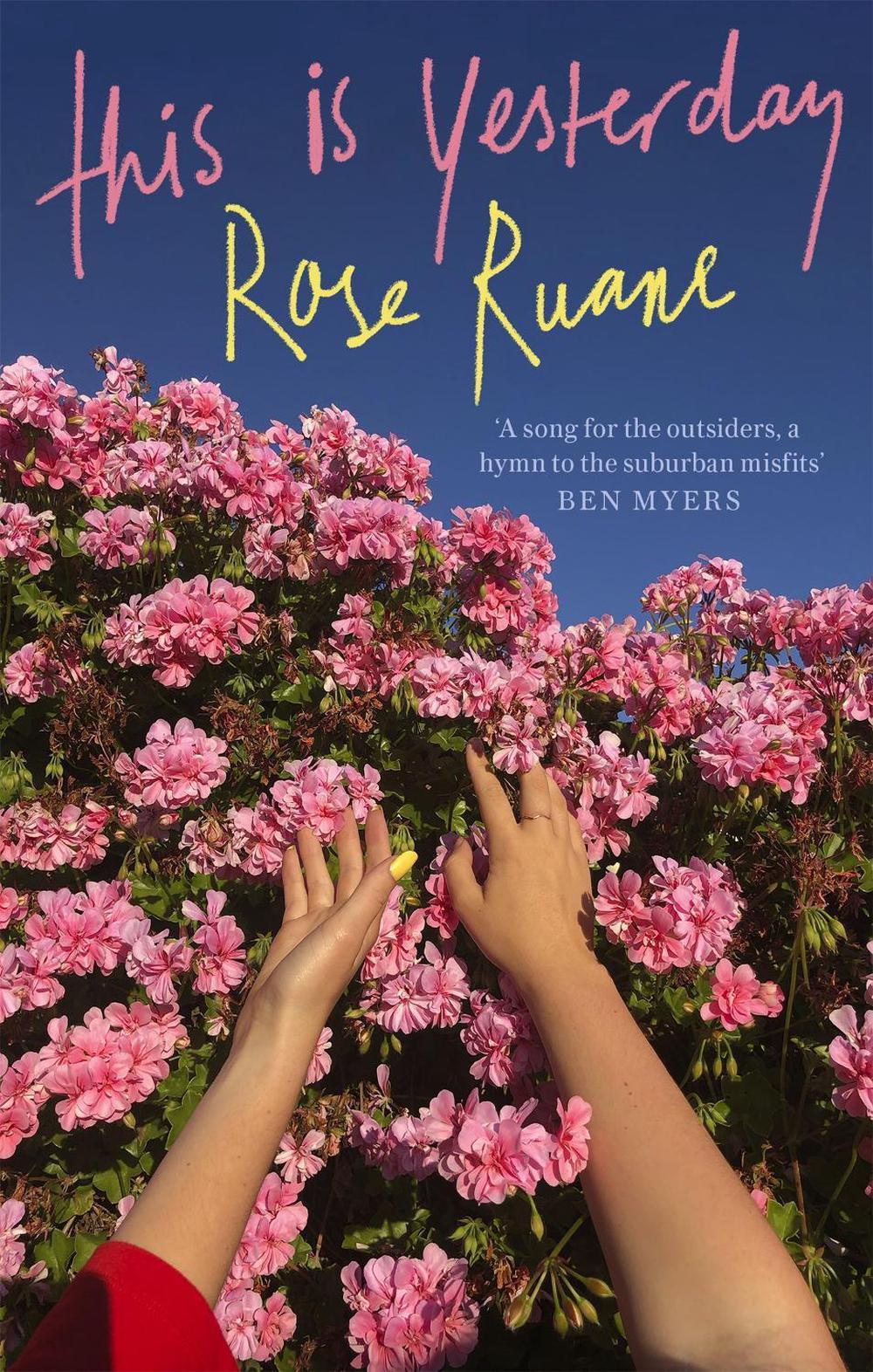 This Is Yesterday by Rose Ruane - ISBN: 9781472154002