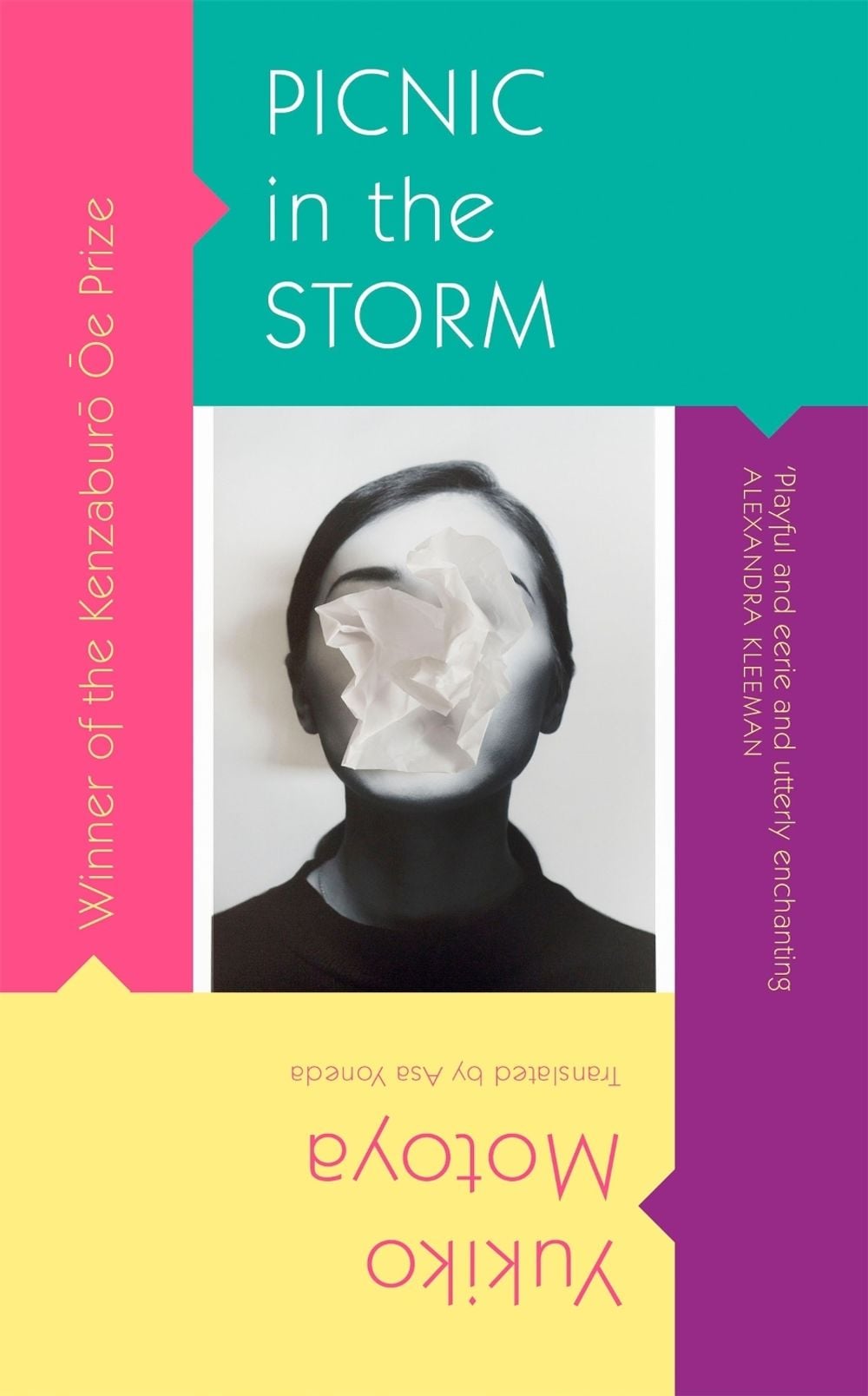 Picnic in the Storm by Yukiko Motoya - ISBN: 9781472154354