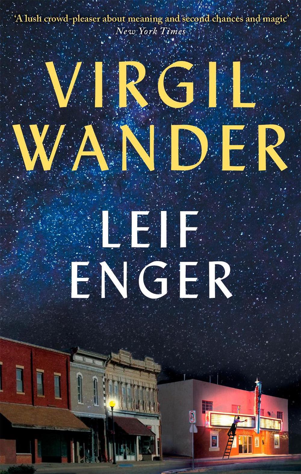 Virgil Wander by Leif Enger - ISBN: 9781472154484