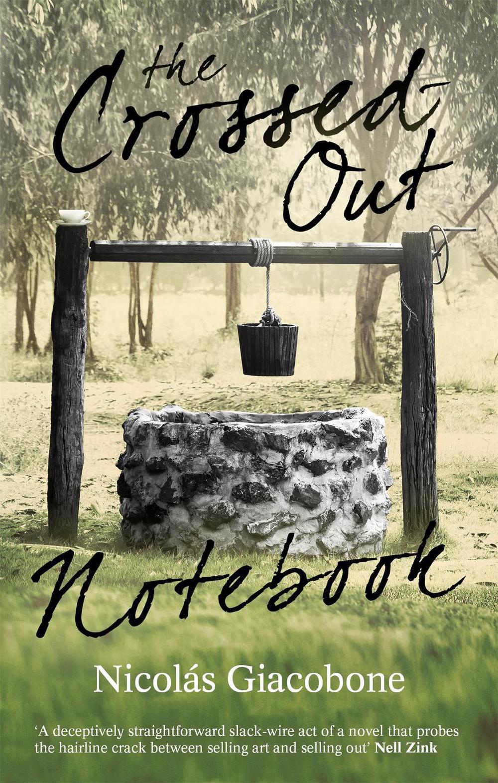 The Crossed Out Notebook, 9781472154538