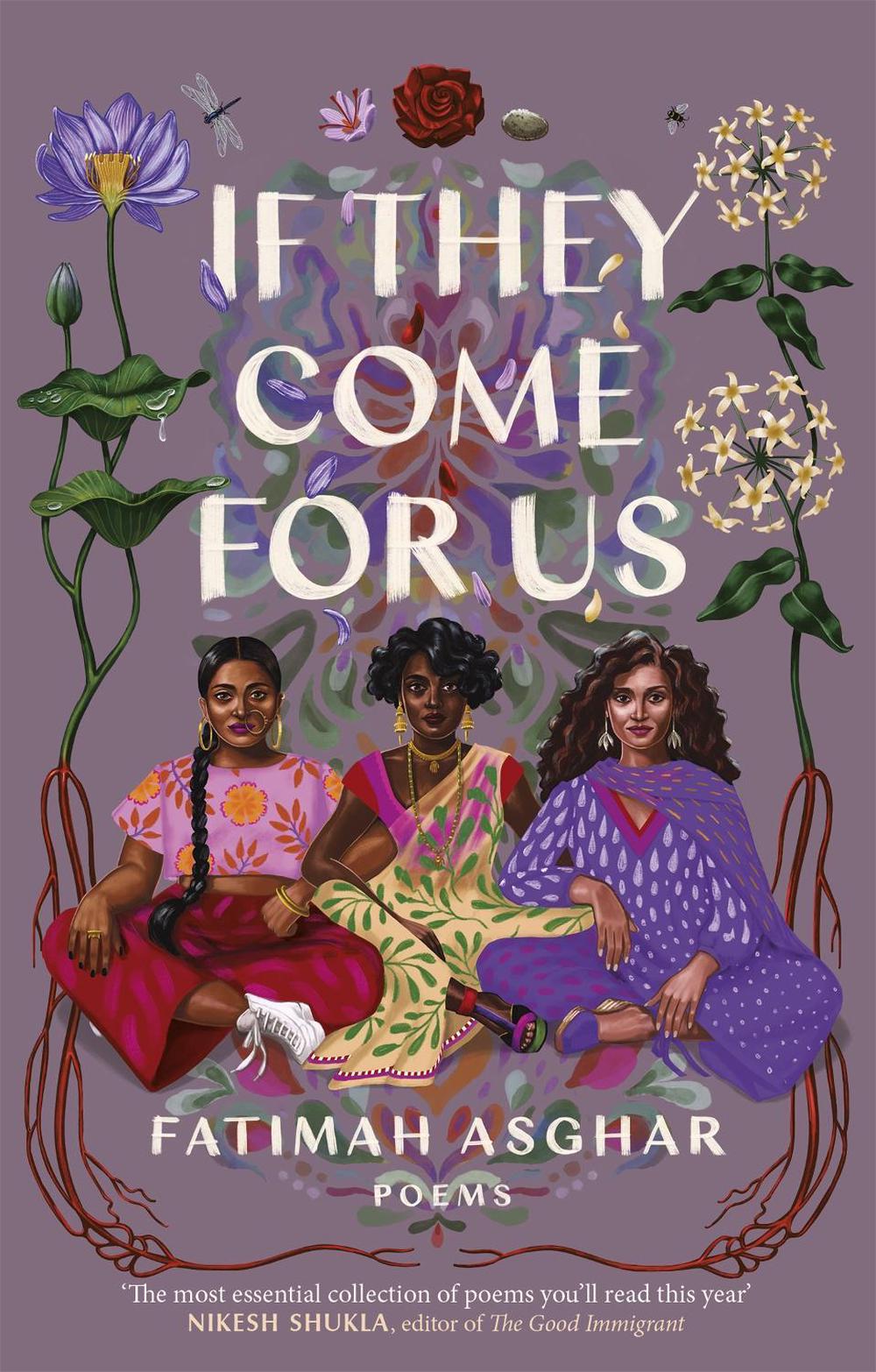 If They Come For Us by Fatimah Asghar - ISBN: 9781472154620