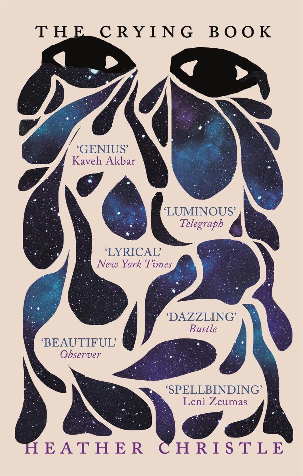 The Crying Book by Heather Christle - ISBN: 9781472154712