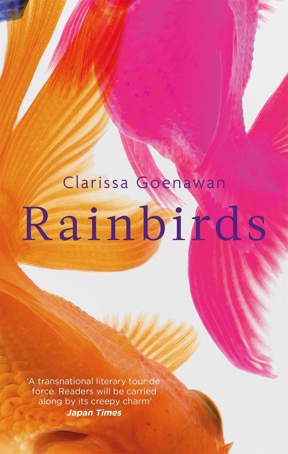 Rainbirds by Clarissa Goenawan - ISBN: 9781472154750