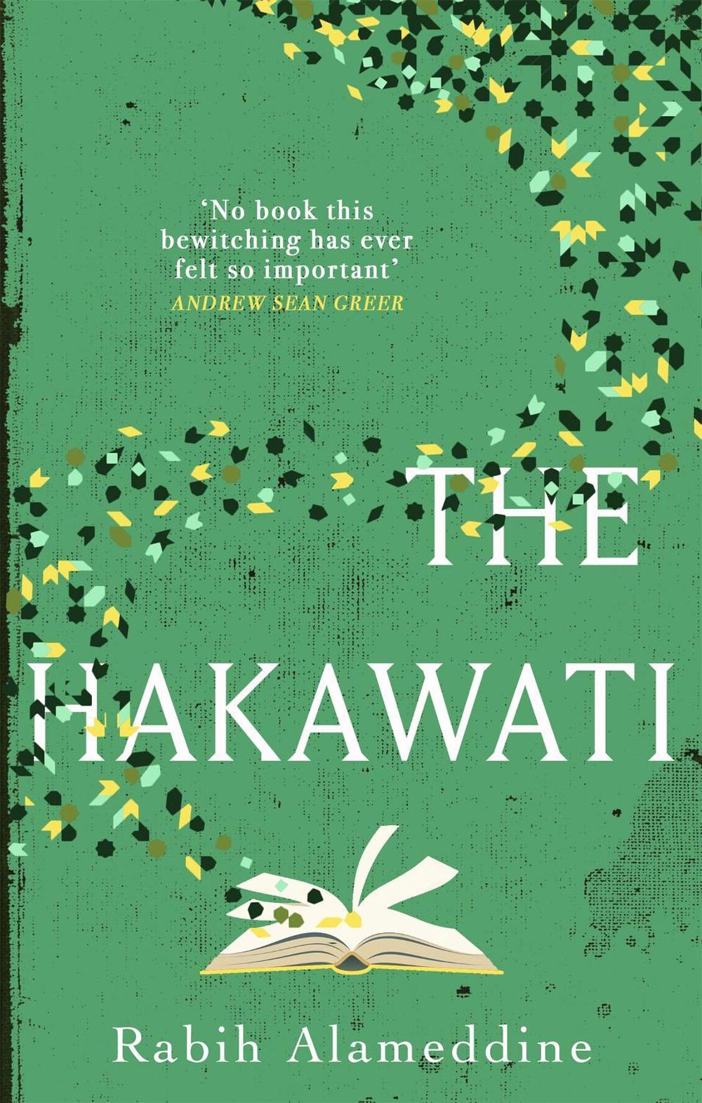 The Hakawati by Rabih Alameddine - ISBN: 9781472154804